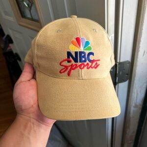 Vintage NBC Sports Specialties Snapback